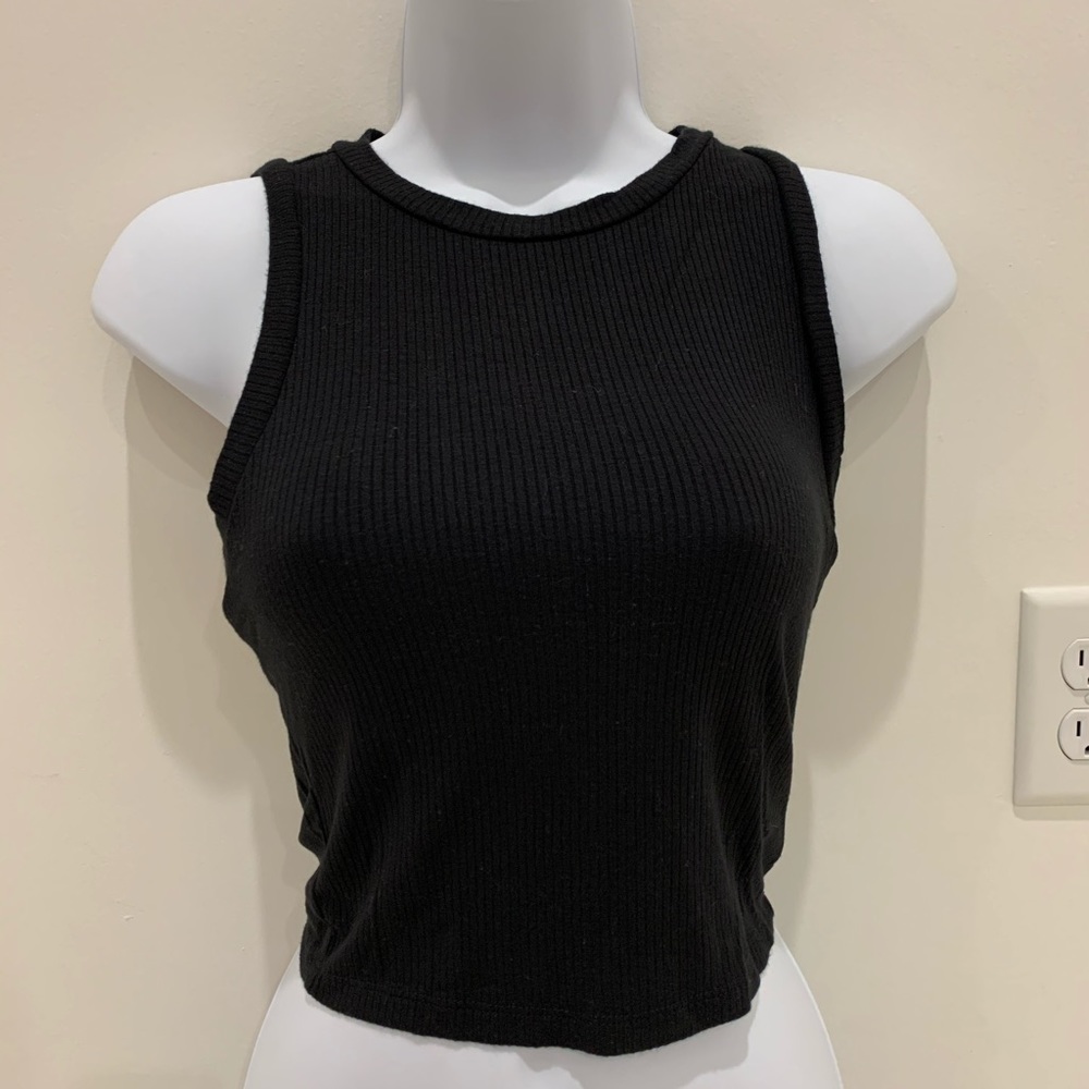 Halter Shirt